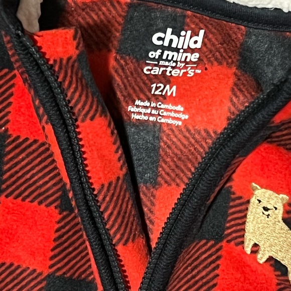 Buffalo sleeper size 12m - Picture 2 of 3